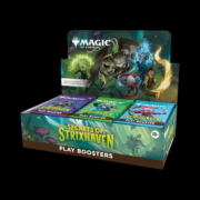 MTG Magic The Gathering Secrets Of Strixhaven Play Booster Box