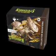 MTG Magic The Gathering Secrets Of Strixhaven Collector Booster Box