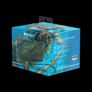 Ultimate Guard Deck Case Sidewinder 100+ Xenoskin MTG Lorwyn Eclipsed Blue Legendary
