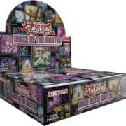 Yu-Gi-Oh! – Maze of the Master – Booster Box (24x Packs)