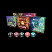 MTG Magic The Gathering Secrets Of Strixhaven 5x Prerelease Kits (All 5 Colors)