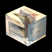 Ultimate Guard Deck Case Sidewinder 100+ Xenoskin MTG Avatar Blue Rare