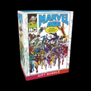 MTG Magic The Gathering Marvel Super Heroes Gift Bundle