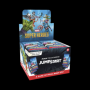 MTG Magic The Gathering Marvel Super Heroes Jumpstart Booster Box