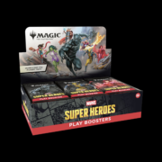 MTG Magic The Gathering Marvel Super Heroes Play Booster Box
