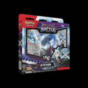 Pokemon Rival Battle Deck Steven