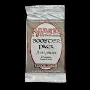 MTG Magic The Gathering Antiquities Booster Pack #3 - 1994