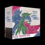 Pokemon Sun & Moon Cosmic Eclipse Elite Trainer Box 2019