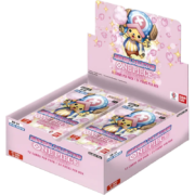 One Piece TCG – Memorial Collection (EB-01) – Booster Box (24x Packs)
