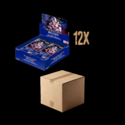 One Piece Extra Booster The Azure Sea's Seven x12 Booster Box OP-14 Sealed Case