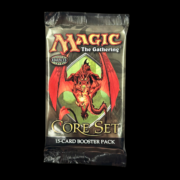 MTG Magic The Gathering Ninth Edition Core Set Booster Pack 2005