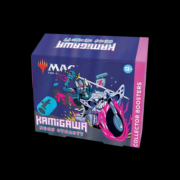 MTG Magic The Gathering Kamigawa Neon Dynasty Collector Booster Box
