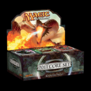 MTG Magic The Gathering 2011 Core Set Booster Box