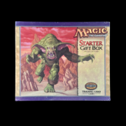 MTG Magic The Gathering Starter Gift Box 1999