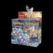 Pokemon Scarlet & Violet Stellar Crown Booster Box