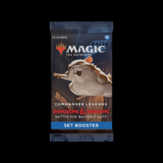 MTG Magic The Gathering Battles For Baldur's Gate Set Booster Pack