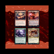 MTG Magic The Gathering Secret Lair Sam Burley Sealed