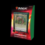 MTG Magic The Gathering Enhanced Evolution Commander Deck 2020