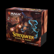 MTG Magic The Gathering Strixhaven School Of Mages Bundle