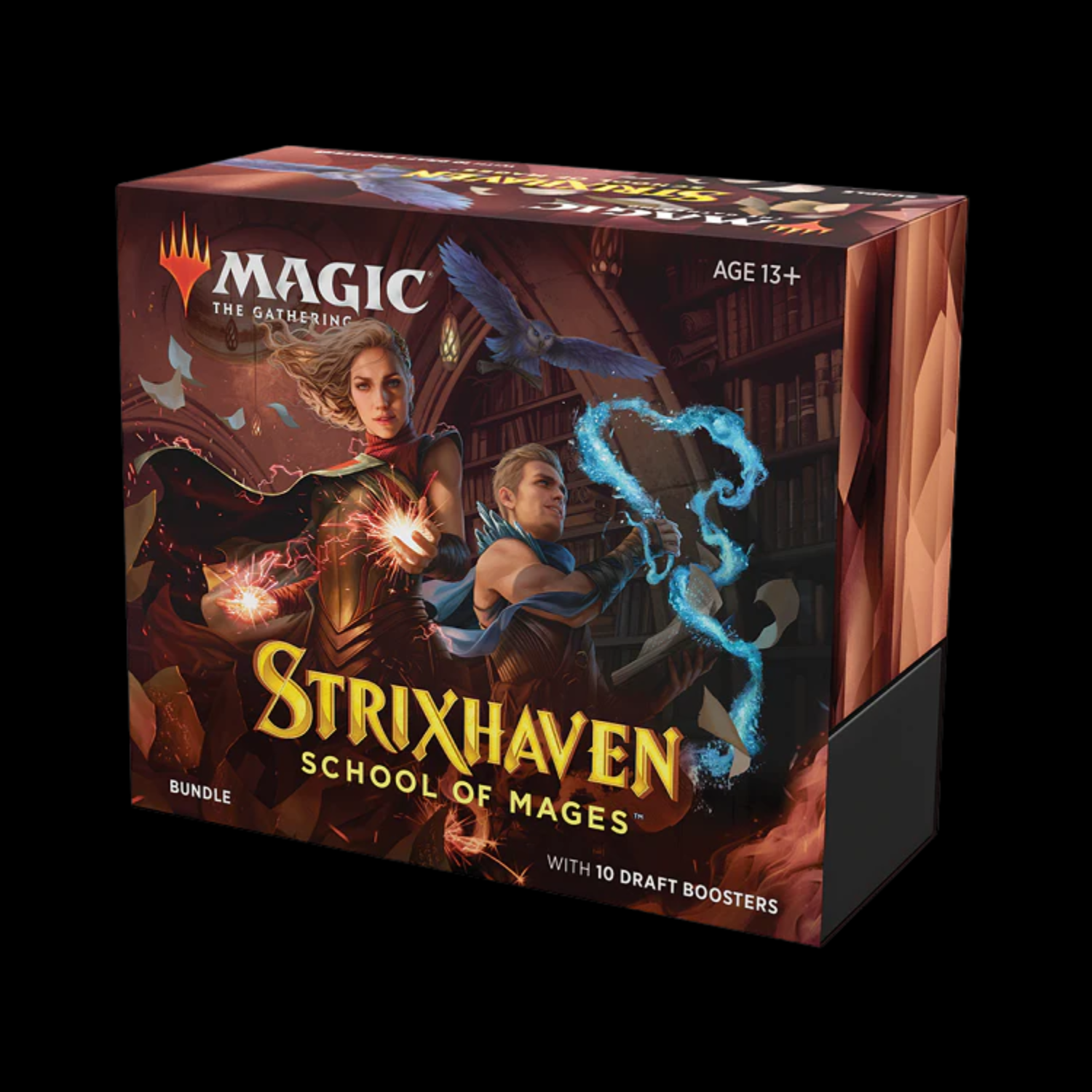 MTG Magic The Gathering Strixhaven School Of Mages Bundle