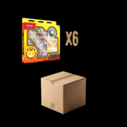 Pokemon Day 2026 6x Collection Sealed Case