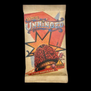 MTG Magic The Gathering Unhinged Booster Pack 2004