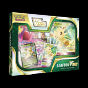 Pokemon Leafeon VSTAR Special Collection