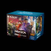 MTG Magic The Gathering Ravnica Clue Edition Bundle