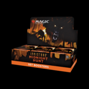 MTG Magic The Gathering Innistrad Midnight Hunt Set Booster Box