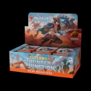 MTG Magic The Gathering Outlaws Of Thunder Junction Play Booster Box