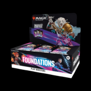 MTG Magic The Gathering Foundations Play Booster Box
