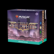 MTG Magic The Gathering Streets Of New Capenna Prerelease Packs