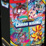 Pokémon TCG: Chaos Rising Booster Bundle Box