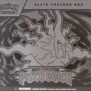 Pokémon TCG: Pitch Black Elite Trainer Box