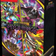 Pokémon TCG: Pitch Black Booster Bundle