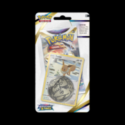 Pokemon Sword & Shield Brilliant Stars Eevee Checklane Blister Pack 2022