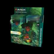 MTG Magic The Gathering Lord Of The Rings Collector Booster Box