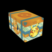 Pokemon Paldea Adventure Chest