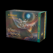 MTG Magic The Gathering Lord Of The Rings Bundle Gift Edition
