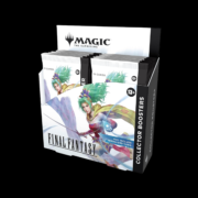 MTG Magic The Gathering Final Fantasy Collector Booster Box