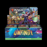 MTG Magic The Gathering Unfinity Booster Box 2022