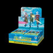MTG Magic The Gathering March Of The Machine The Aftermath Epilogue Booster Box