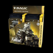 MTG Magic The Gathering Fallout Collector Booster Box