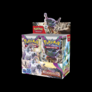Pokemon Scarlet & Violet Paldea Evolved Booster Box