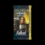 MTG Magic The Gathering Fallout Collector Booster Pack