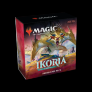 MTG Magic The Gathering Ikoria Lair Of Behemoths Prerelease Packs