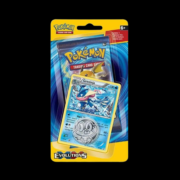 Pokemon XY Evolutions Greninja Checklane Blister Pack 2016