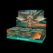 MTG Magic The Gathering Streets Of New Capenna Set Booster Box