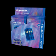 MTG Magic The Gathering Dr Who Collector Booster Box