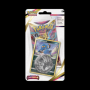 Pokemon Sword & Shield Lost Origin Checklane Blister Pack Random Promo 2022